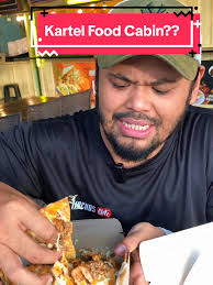 Kami Kamu Seberang Jaya Menu