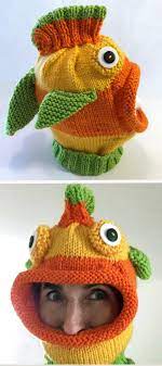 Knitted Fish Hat Patterns You Ll Love The Whoot Hat Knitting Patterns Baby Hats Knitting Knitting