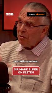 Sir Mark Elder