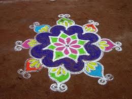 Download Makar Sankranti Rangoli Pics New Rangoli Designs Small Rangoli Design Rangoli Designs
