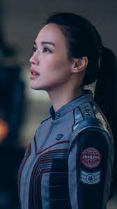 Shanghai Fortress Shu Qi