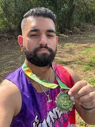 First time attempting 5k run