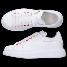 Alexander Mcqueen Sneakers Larry Calfskin Online Shopping Mybudapester Com