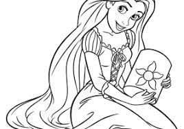 La Sirenetta Ariel Disegni Da Colorare Principessa Disney Con