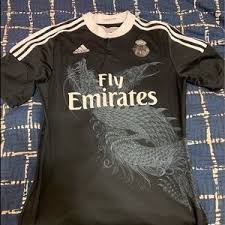 Are you getting married and need an indian wedding dress. Adidas Shirts Real Madrid Y3 Dragon Jersey Medium Poshmark