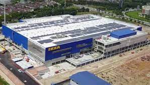 Ketika artikel ini ditulis, di malaysia sudah terdapat 2 buah kedai ikea dibuka, sebuah di damansara dan sebuah lagi terletak di cheras. Ikea Tebrau Cawangan Terbesar Di Asia Tenggara Mula Dibuka 16 Nov