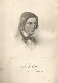 My Sentimental Library: Leigh Hunt & Two Leigh Hunt Collectors: James T.  Fields & Luther A. Brewer