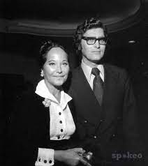 Maybe you would like to learn more about one of these? Image Detail For Merle Oberon With Robert Wolders Her 4th And Last Husband Famous Couples Celebrity Couples Merle Oberon