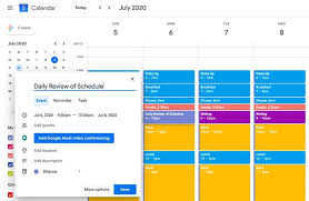 How To Block Time On Google Calendar For A Productive Workday In 2020 Google Calendar Calendar Google