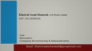 Akta pendidikan pendidikan 1996 1996 pindaan pindaan tahun 2002. Blog Archives Khairul Azmi Hamzah Ll B North London