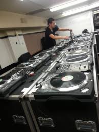 Turntable Lab At Berklee College Of Music Berklee College Of Music Dj Music Dj Room