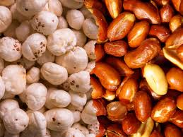 Benefits of Makhana vs Peanuts | Fox Nuts Benefits & Nutrition - UrjaBites