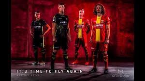 The club's home stadium is de adelaarshorst. We Are Happy To Present The New Go Ahead Eagles 2020 21 Kit It S Time To Fly Again Youtube