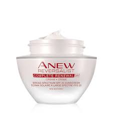 Anew Reversalist Complete Renewal Day Cream Broad Spectrum Spf 25 Olive Oil Skin Care Dry Skin Care Olive Oil Skin