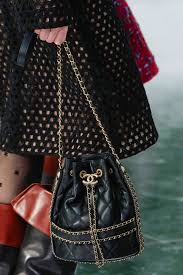 Chanel 10 On Trend Bags Spotted At The Fall Winter 2020 2021 Show Paris Fashion Week Fashion Paris Fashion