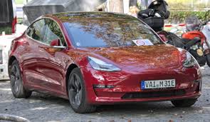 If you charge overnight at home, you. Tesla Model 3 Wikipedia