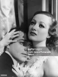 112 Clarke Gable And Joan Crawford Foto's en afbeeldingen van hoge  resolutie