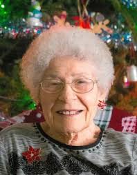 Hilda Schroeder Obituary (1922