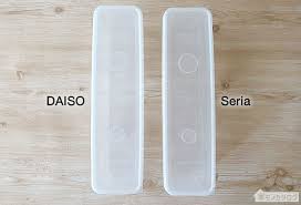 100均 乾燥パスタ保存容器の商品一覧 乾麺の収納に ダイソー セリア キャンドゥで100円 保存容器 パスタ 乾麺