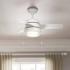 On the page we collected 10 photos on the topic: Small Room Ceiling Fans You Ll Love In 2021 Wayfair