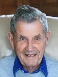 Obituary for Edwin W. "Ted" Harvey