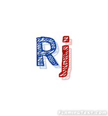 Download in under 30 seconds. Rj Logo Free Name Design Tool From Flaming Text