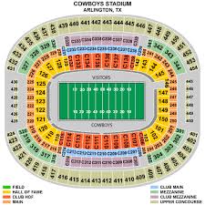 texas football stadium seating chart otvod