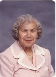 Louqinell "Mamie" Rebecca Baker Obituary