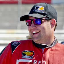 Rolling off P9 at Nashville Fairgrounds Speedway 100 laps!