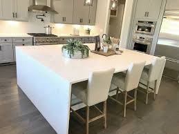 Likewise, make sure to update the doors and we have cambria white quartz kitchen countertops that can add aesthetics and value to your home. 6 Elegance White Quartz Countertops Kitchen Ideas