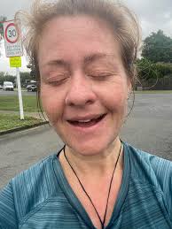 First time running a marathon