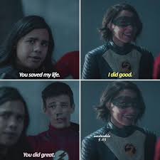 Pin By Amy On The Flash Flash Funny Supergirl And Flash Female Speedster