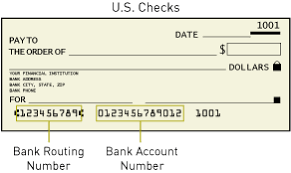 A swift code consists of 8 or 11 characters. Edit Bank Account Information