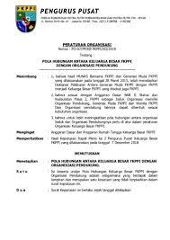 Berita acara pemilihan ketua organisasi. Contoh Surat Mandat Organisasi Contoh Surat Dan Format Surat