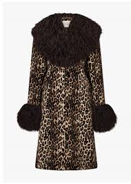 CHARLOTTE SIMONE latest CARRIE Rasberry Pink Coat