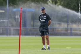 Christoph bühler arbeitet seit wagners zeit bei der u19 der tsg hoffenheim an dessen seite. Aus Fur David Wagner Bei Schalke 04 Manuel Baum Neuer Favorit Auf Den Trainer Posten Update Schalke News