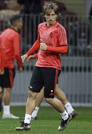 06/23/2021 sport comments off on croatia advances at euro 2020 with luka modric leading the way modric is now the youngest and oldest player to score for croatia at the european championship. Luka Modric Trains In Special Edition Best Player Mercurial Boots Soccerbible