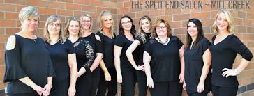 For haircuts in your area, make smartstyle your salon of choice. The Split End Salon In Mill Creek Home Facebook