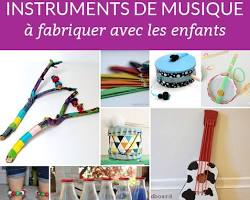 Image de Faire de la musique avec des enfants
