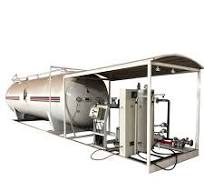 25000 liter 10 ton lpg gas container station - fuel truck ...