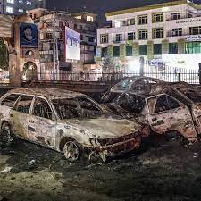These attacks left at least 174 people dead and. Afghan War Casualty Report June 2021 The New York Times