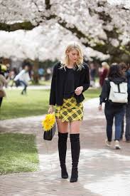 The iconic clueless outfits will never go out of style. Clueless Inspired Tartan Print Outfit Whit Wanders