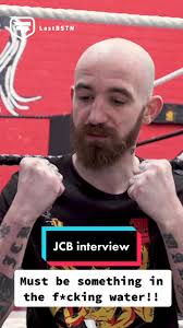 Must be suttin’ in the f*cking water! Check the full Jonno Chipchase  interview