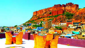 Jodhpur is connected by road to all major cities in rajasthan and neighbouring states like delhi, ahmedabad, surat, ujjain, agra etc. Jodhpur Heritage Haveli King Room With Fort View Boutique Hotels For Rent In Jodhpur Rajasthan India