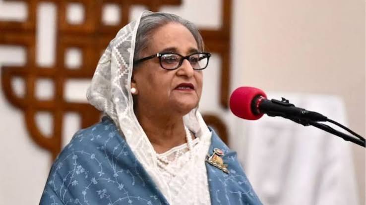 शेख हसीना को भारत से पकड़कर लाएंगे, फिर फांसी पर चढ़ाएंगे', फिर तल्ख हुए बांग्लादेश के तेवर - Sheikh Hasina Bangladesh extradition bnp india ntcppl - AajTak