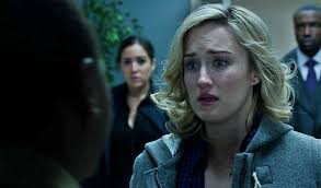 Blindspot' Boss On Series Finale Ending: 'It'S Almost Like A Rorschach Test'