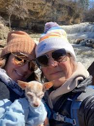 Wish we had my time to do more hiking my peanut