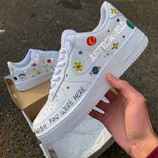 Ebay.com has been visited by 1m+ users in the past month Reflective Travis Scott Air Force 1 Custom The Custom Movement