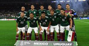 La gran final de la copa oro ya se ha convertido en un auténtico clásico entre méxico y estados unidos, las dos naciones más poderosas. Esta Seria La Alineacion De Mexico Vs Estados Unidos Futbol Rf