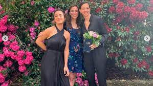 En sus cuentas de redes sociales, la. Christiane Endler Contrajo Matrimonio Tras Clausurar Exitosa Temporada